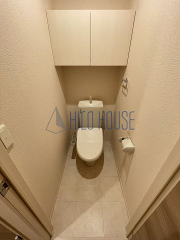 Reiwaのトイレ