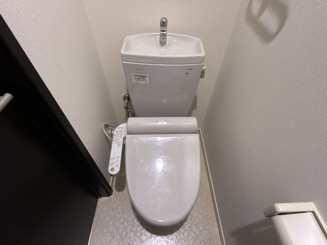 サンシャインのトイレ