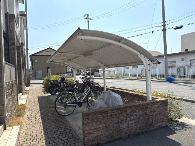 サンシャインのその他共用部分