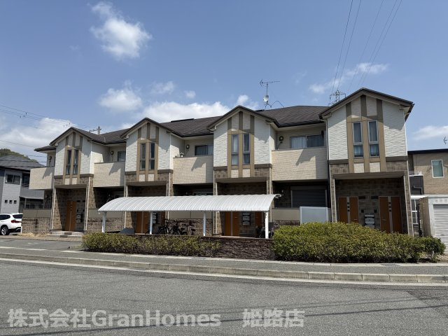 サンシャインの外観