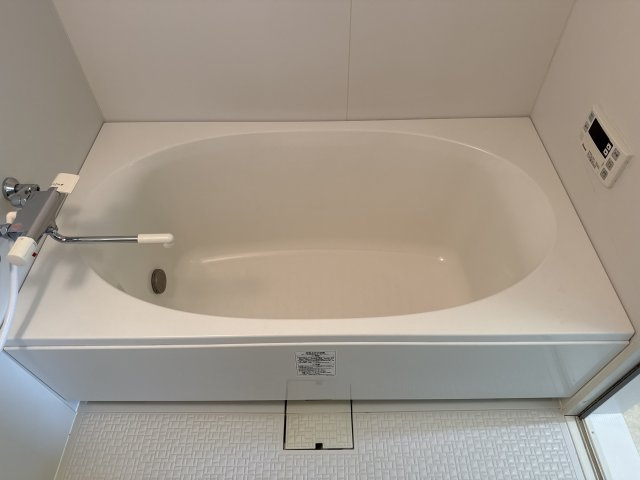 サンシャインの浴室