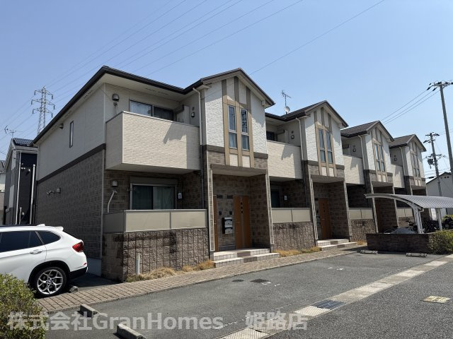 サンシャインの外観