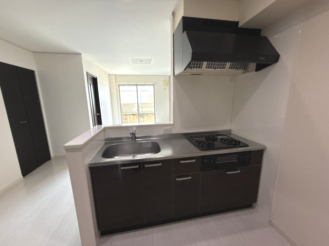 サンシャインのキッチン