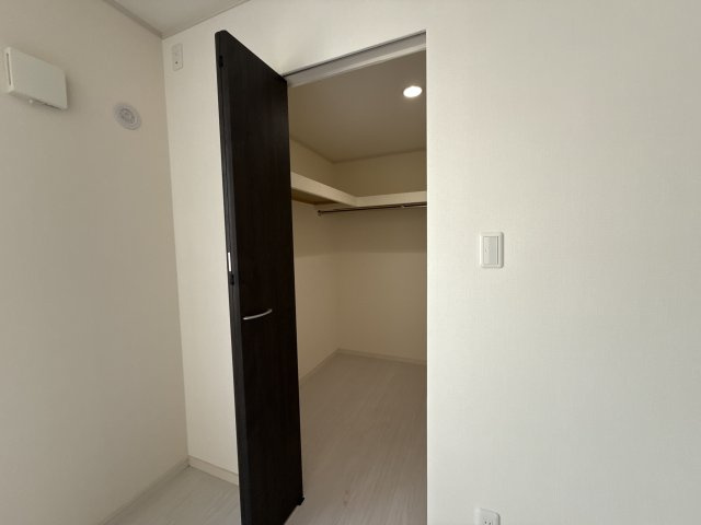 サンシャインの収納