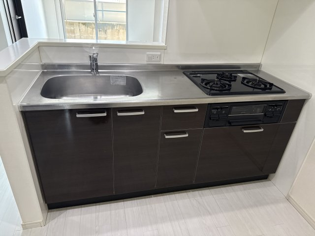 サンシャインのキッチン