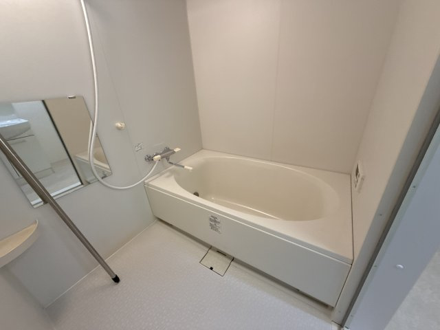 サンシャインの浴室