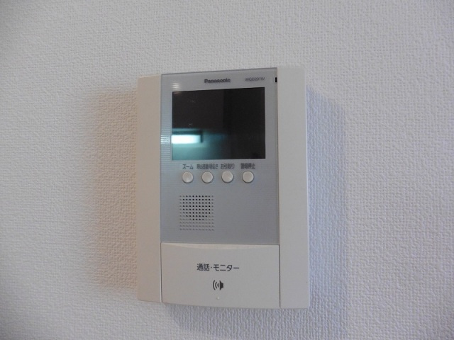 プロムナード春のセキュリティ