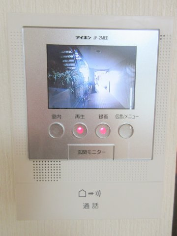 ニュー岩瀬のセキュリティ