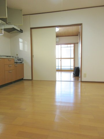 ニュー岩瀬の内装