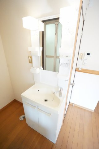 【独立洗面台】 | ヴィレッジ松本 A棟 | ※同物件、同タイプのお部屋です