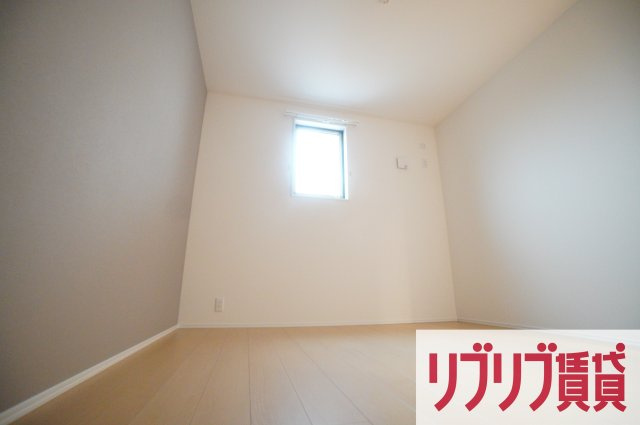 アローズ星久喜の寝室