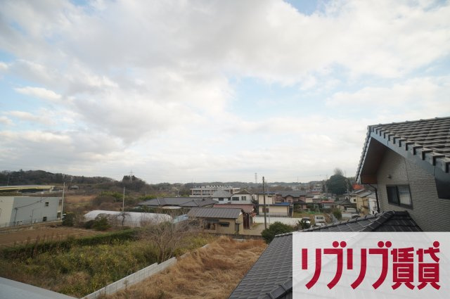 アローズ星久喜の展望