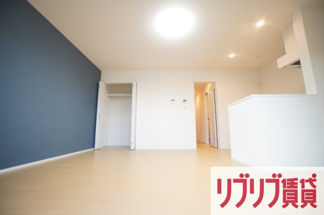 アローズ星久喜の居間・リビング