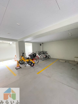 【駐車場】 | ソシア内山