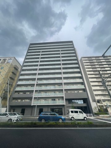 仲介手数料0円！！エスリード新栄グランラグジェの外観