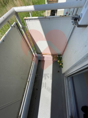 【収納】 | ビレッジハウス萩庄4号棟