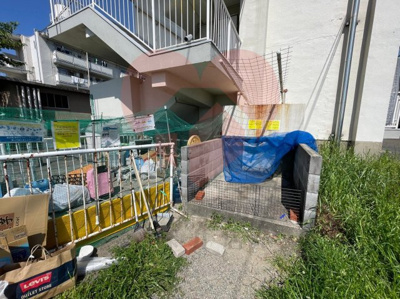  | ビレッジハウス萩庄4号棟