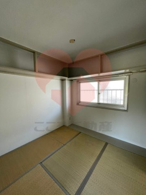 【居間・リビング】 | ビレッジハウス萩庄4号棟