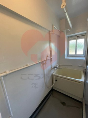 【浴室】 | ビレッジハウス萩庄4号棟