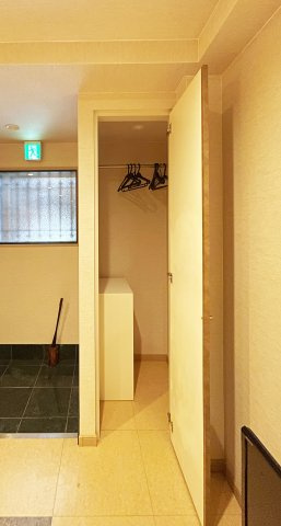 サンシティー東大工町の収納