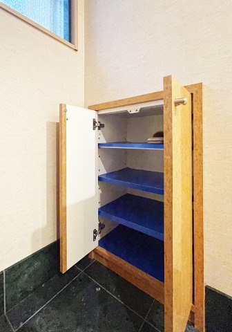サンシティー東大工町の収納