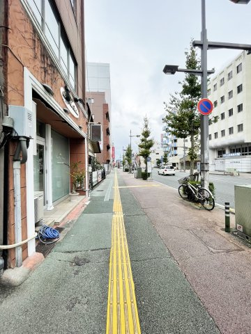 サンシティー東大工町の周辺