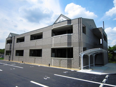 【外観】 | felice奥鳥井Ⅰ番館