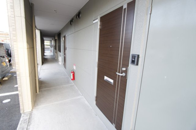 【その他共用部分】 | felice奥鳥井Ⅰ番館