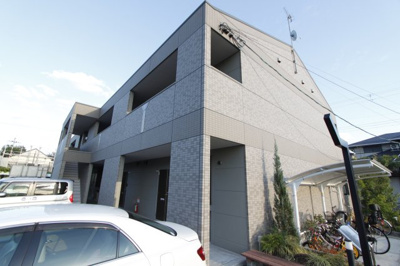 【外観】 | felice奥鳥井Ⅰ番館