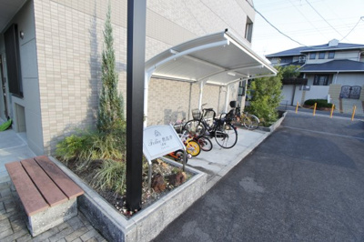 【その他共用部分】 | felice奥鳥井Ⅰ番館