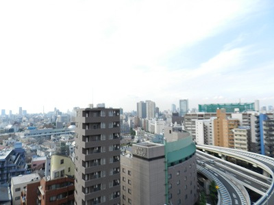 【展望】 | ルーブル西五反田弐番館 | ※別部屋参考お写真