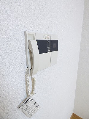 【セキュリティ】 | ルーブル西五反田弐番館 | ※別部屋参考お写真