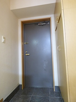 【玄関】 | ルーブル西五反田弐番館 | ※別部屋参考お写真