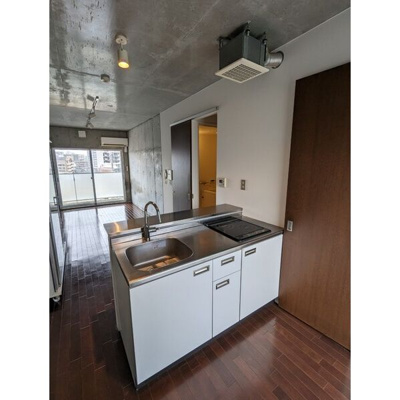 【キッチン】 | ロイスグラン神戸湊川公園