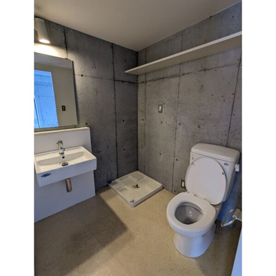 【洗面所】 | ロイスグラン神戸湊川公園