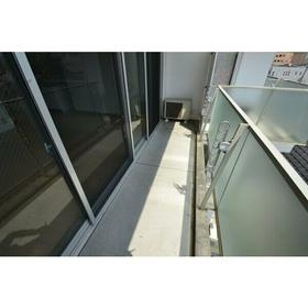 【バルコニー】 | ロイスグラン神戸湊川公園