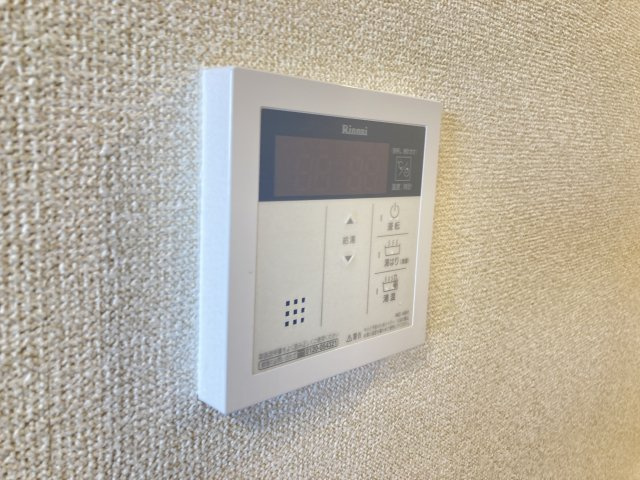 CRESCENT　COURTのセキュリティ