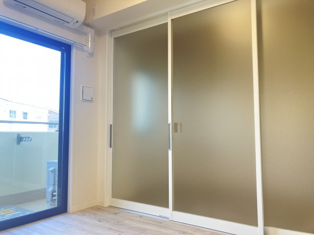 CRESCENT　COURTの内装