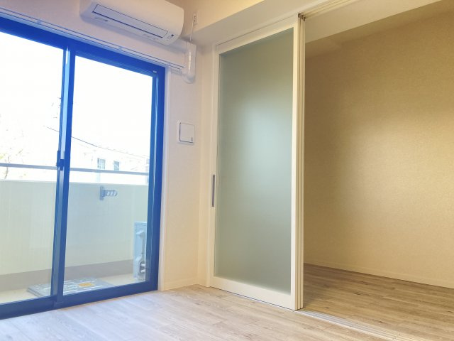 CRESCENT　COURTの内装