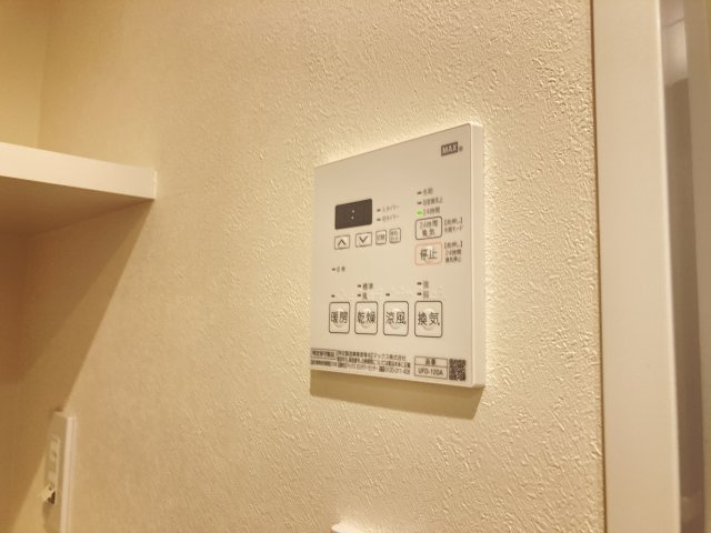 CRESCENT　COURTの設備