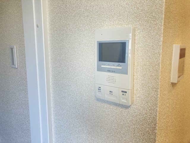 CRESCENT　COURTのセキュリティ