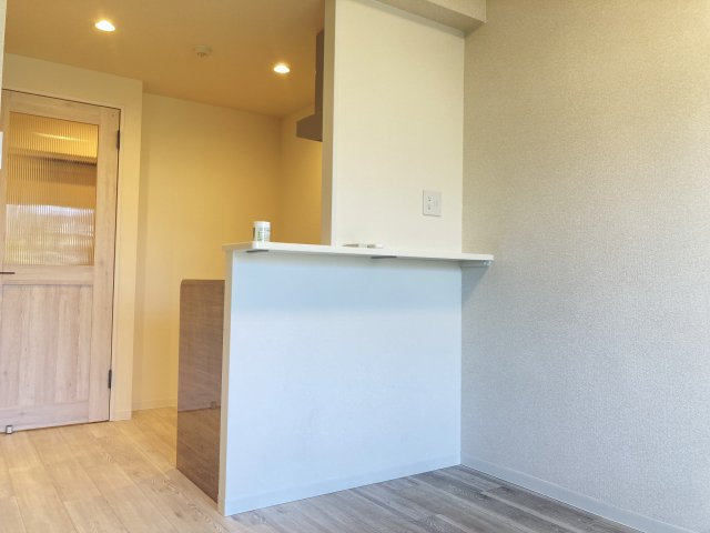 CRESCENT　COURTの内装