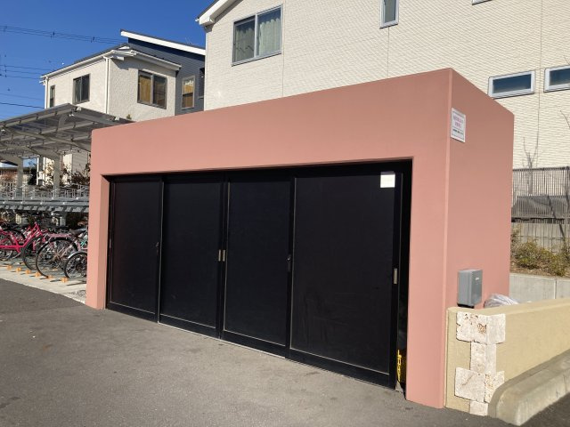 CRESCENT　COURTのその他共用部分