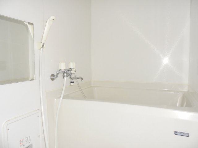 ルミエール二子の浴室