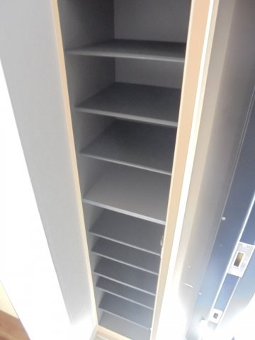 ルミエール二子の収納