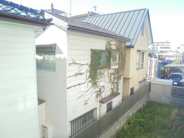 ルミエール二子の展望