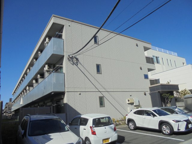 ルミエール二子の外観