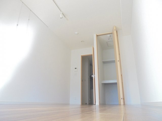 ルミエール二子の居間・リビング