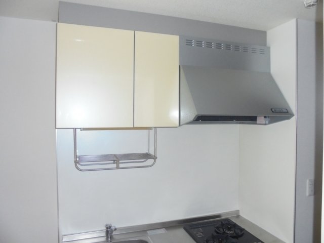 ルミエール二子のキッチン