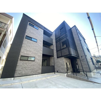 【外観パース】 | フィリア